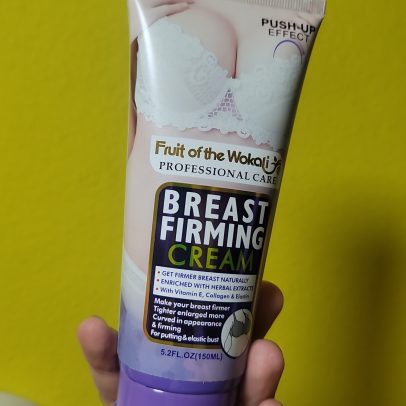 Krem per tonifikimin e gjoksit